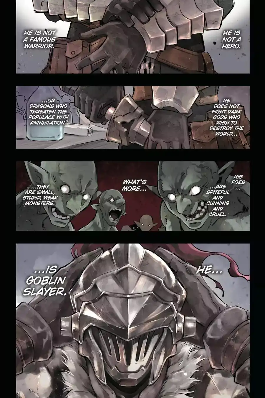 Goblin Slayer: Brand New Day Chapter 1 2